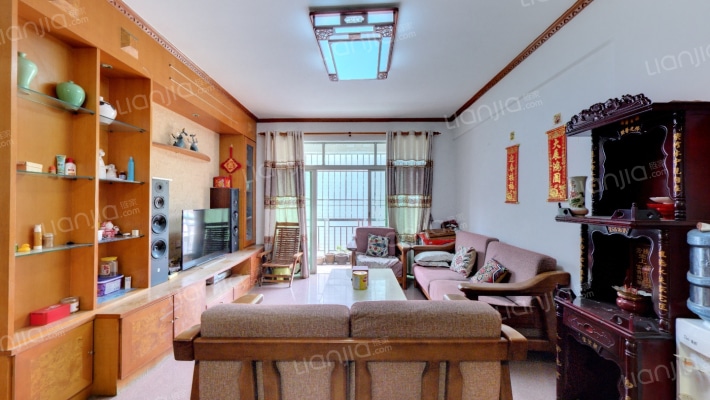 文秀C座二手房实景图