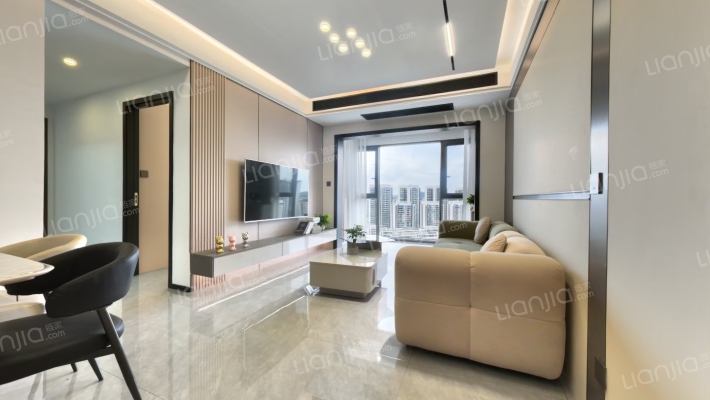 邦泰·翡翠城(东区）二手房实景图