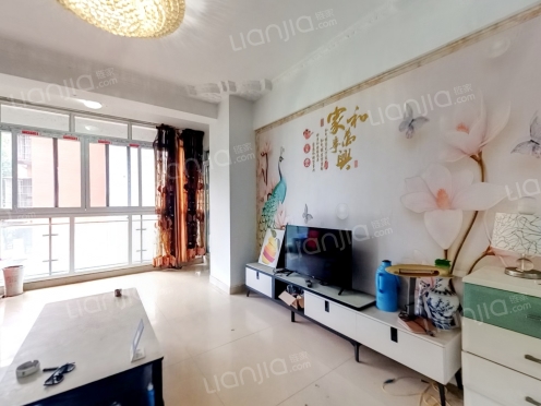 整租·宜都花园 3室2厅 东南