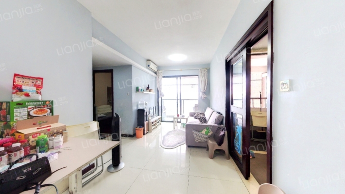 晴朗新地二手房实景图