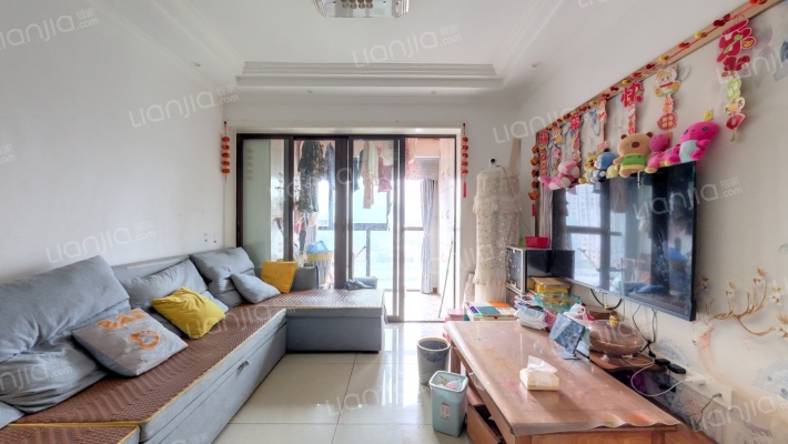 中昂嘉御湾二手房实景图