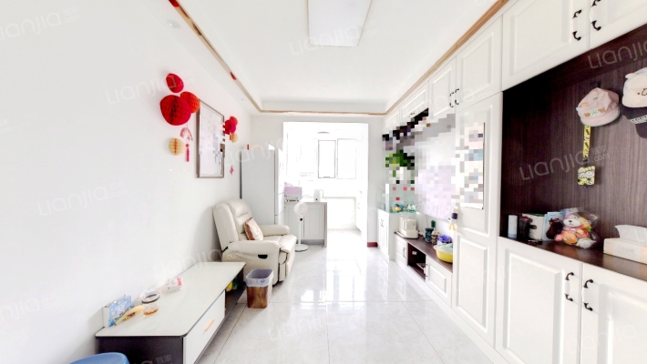 吉柴社区二手房实景图