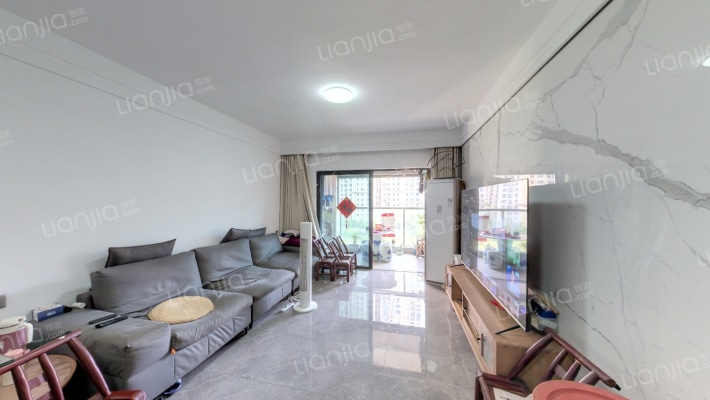 珠江四方印二手房实景图