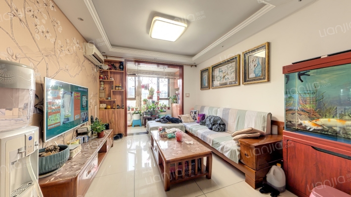 保利中心三区二手房实景图