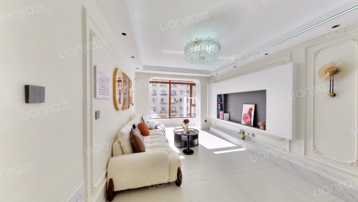 铁合金中兴小区二手房实景图