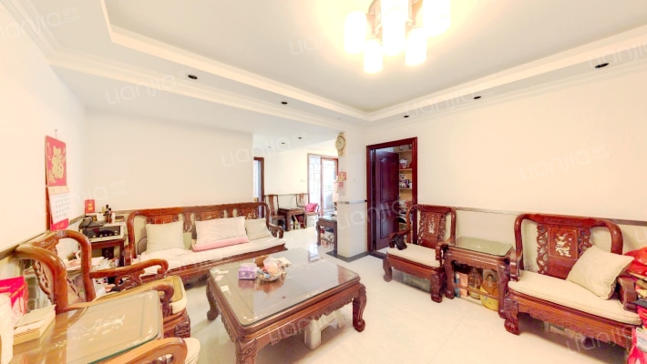 彩福大厦二手房实景图