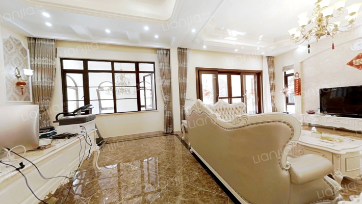 璞墅二手房实景图