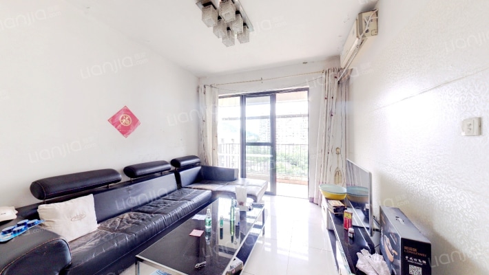 万科新里程二手房实景图