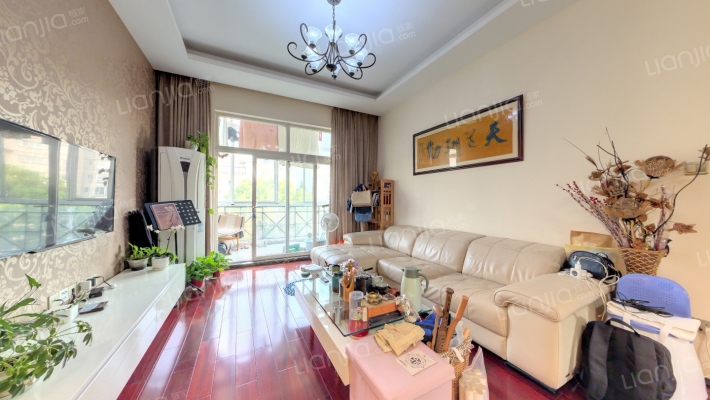 都市花园东区二手房实景图