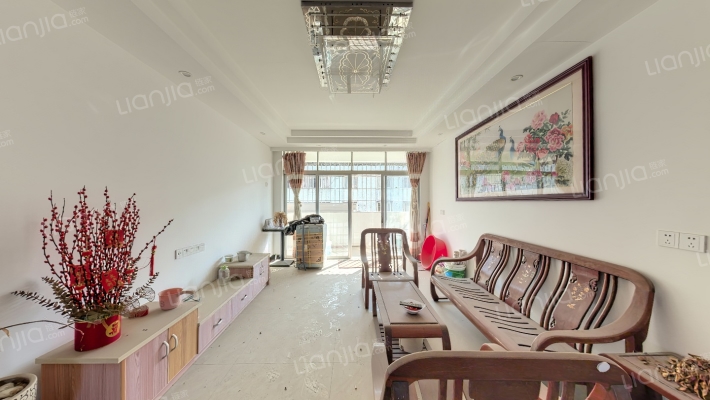 城市花园宝兴阁二手房实景图