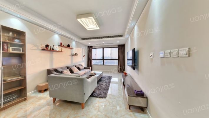 御和湾中央公园二手房实景图