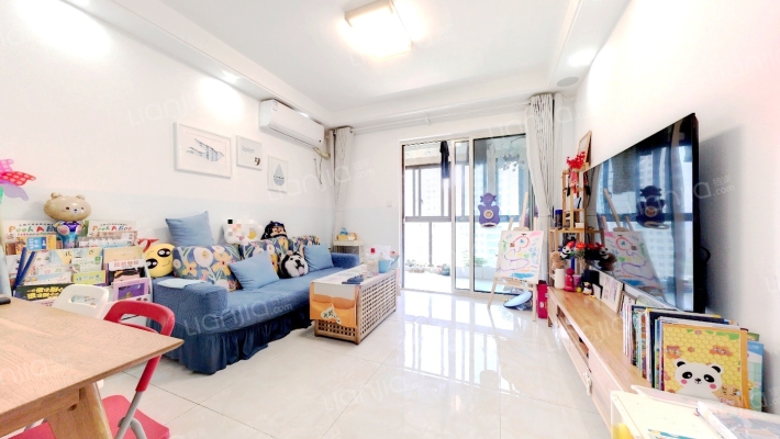 新湖明珠城聆湖苑西区二手房实景图