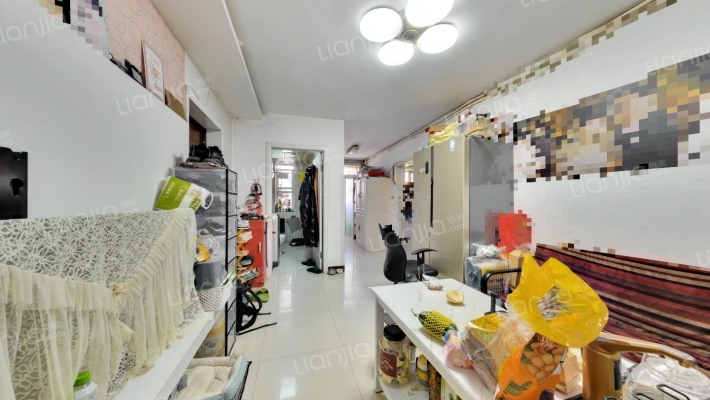 光明里农行楼二手房实景图