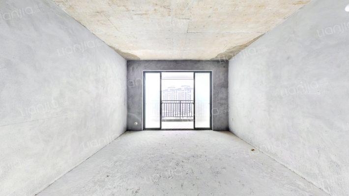 佳城地王国际二手房实景图