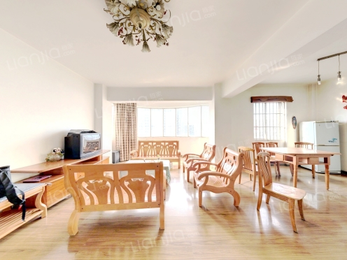 整租·幸福家园（官渡） 3室2厅 南