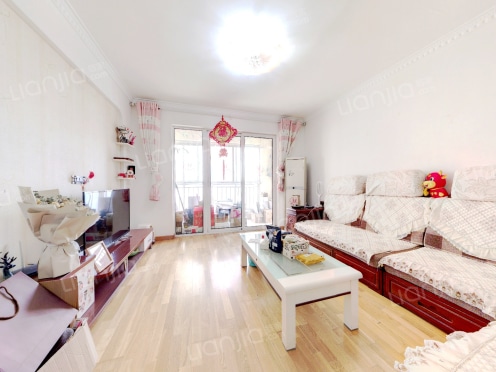 整租·凤凰城 2室1厅 南/北