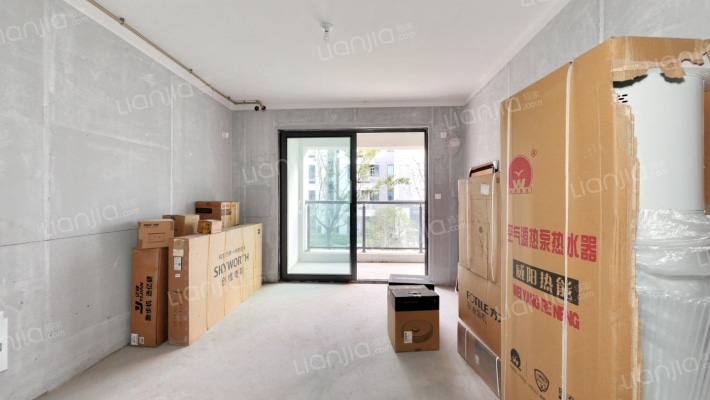 中皋泓园二手房实景图