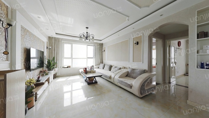 隆鑫盛景二手房实景图