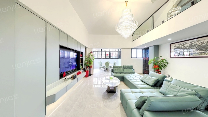 黎安D小区二手房实景图