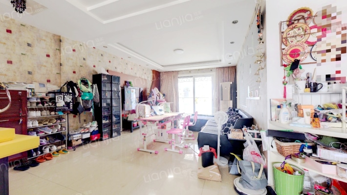 江城花园二手房实景图