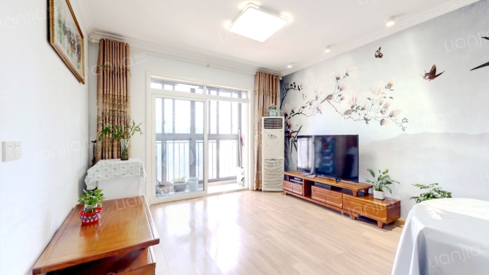 十里玫瑰二手房实景图