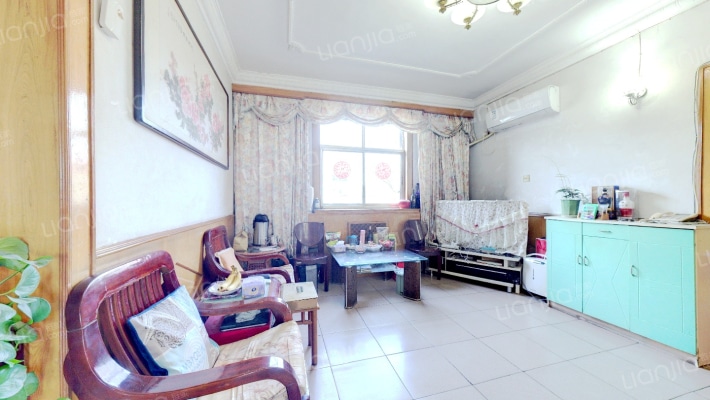 河南省商业储运公司家属院二手房实景图