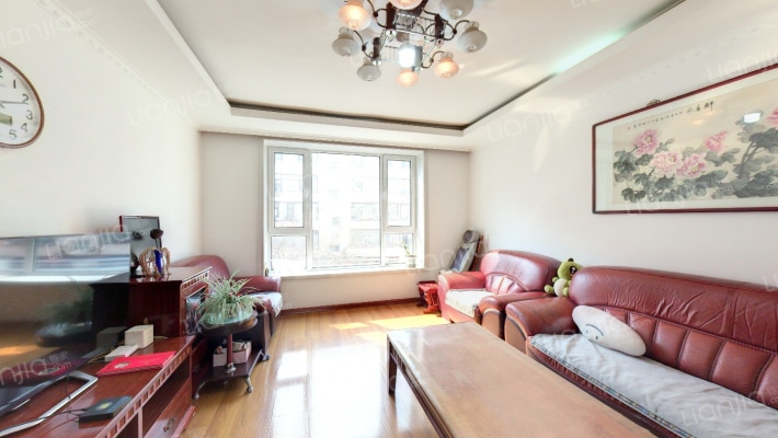 科贸小区二手房实景图