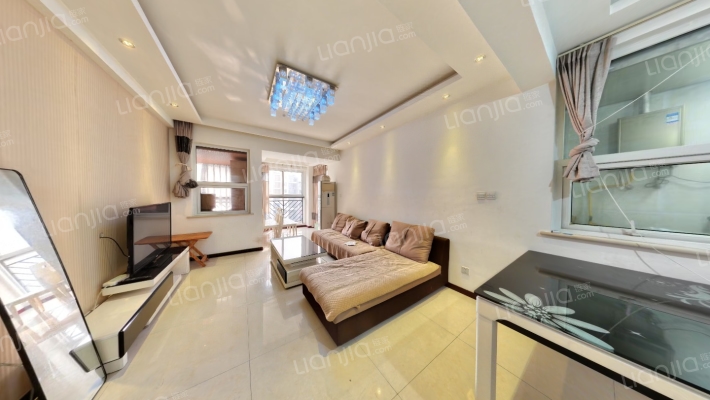 凯斯顿华府二手房实景图