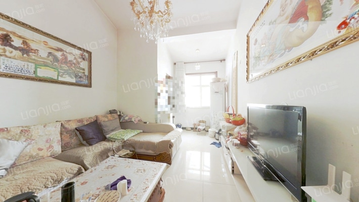 南岭小区东区二手房实景图