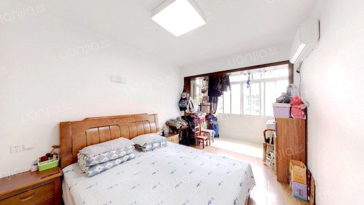 塘河南村二手房实景图