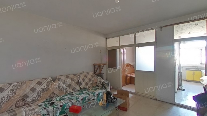 铁西南社区市政院二手房实景图