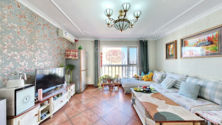 上东城南区北区二手房实景图