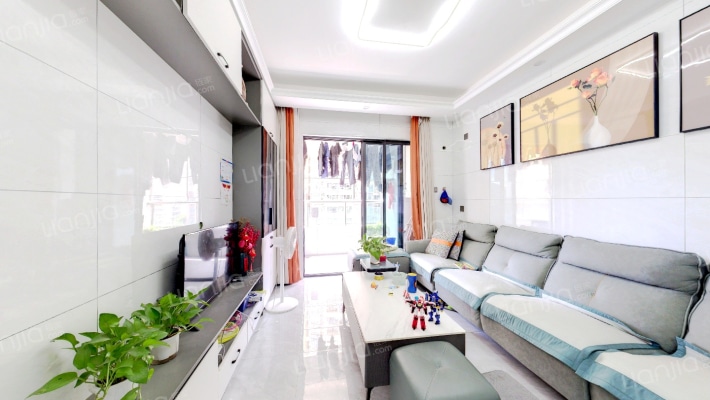 富基置地大厦二手房实景图