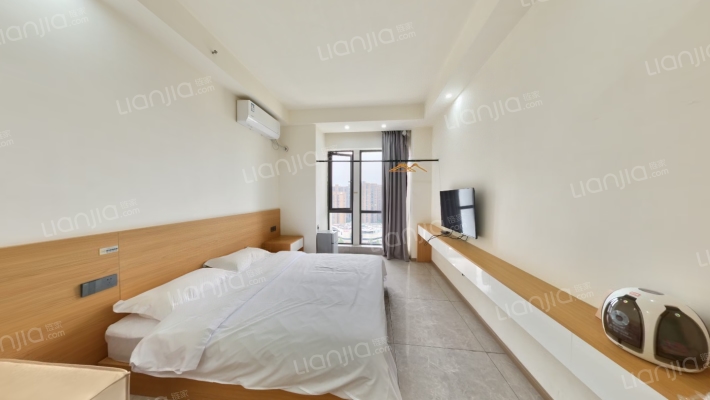 蓝润天府MIC二手房实景图