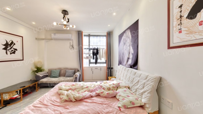 立达国际博览城二手房实景图