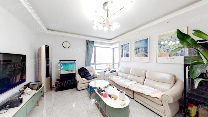 博雅轩人才公寓二手房实景图