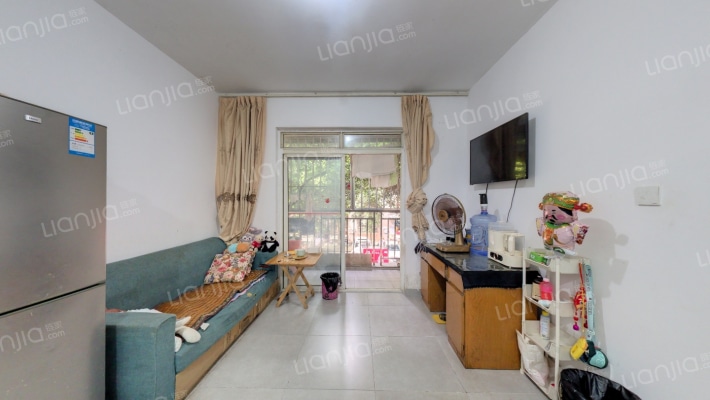 泉水人家三期A区二手房实景图