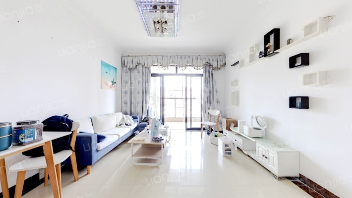 海畔馨苑二手房实景图