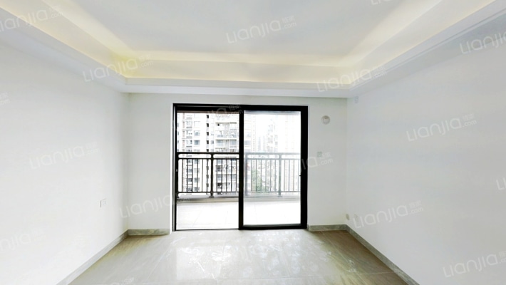 美的公馆二手房实景图