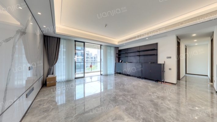 人居越秀和樾林语林涧二手房实景图