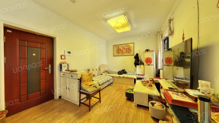 中原新城观澜小区工人路7号院二手房实景图