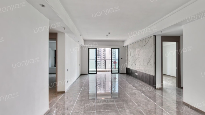 龙湖金地天峯二手房实景图