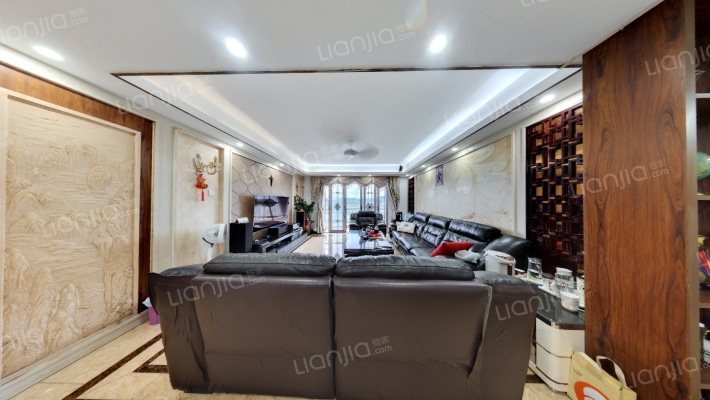 东湖豪庭二手房实景图