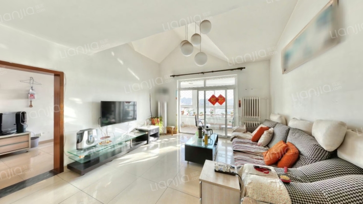 吕营嘉园A区二手房实景图