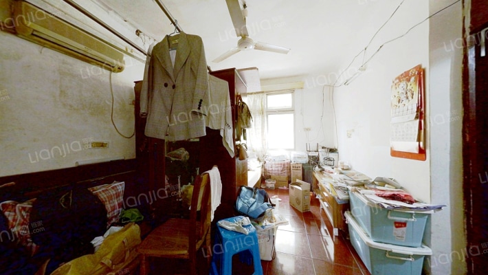 建设新村二手房实景图