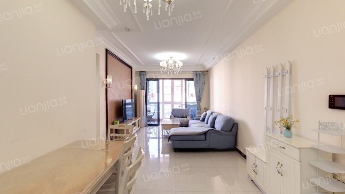 恒大文化旅游城三期二手房实景图