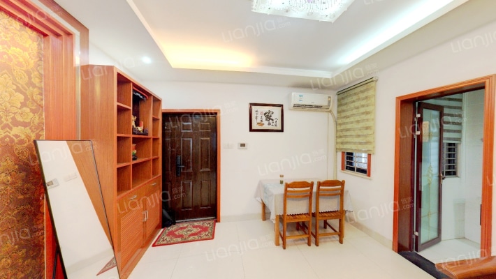 西子银马公寓二手房实景图