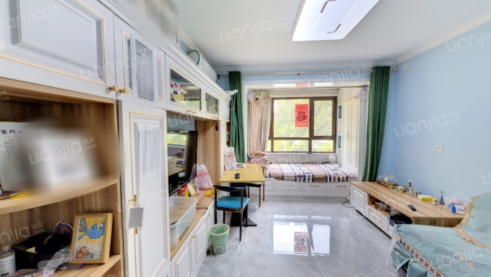 新业御园二手房实景图