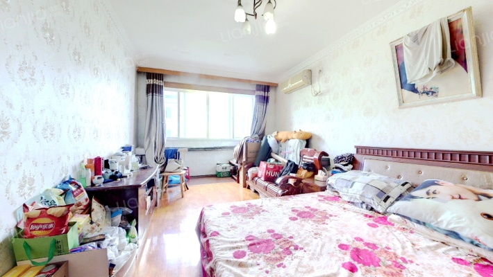 新北小区二手房实景图