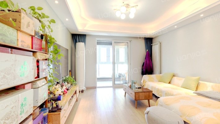 东原乐见城三期二手房实景图